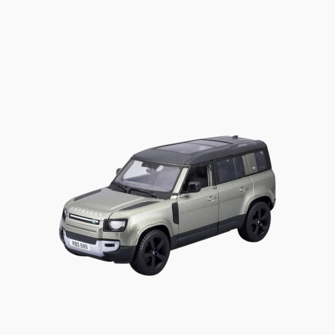 Maisto Burago Land Rover Defender (2022) 1:25 Collection A (No Stand)