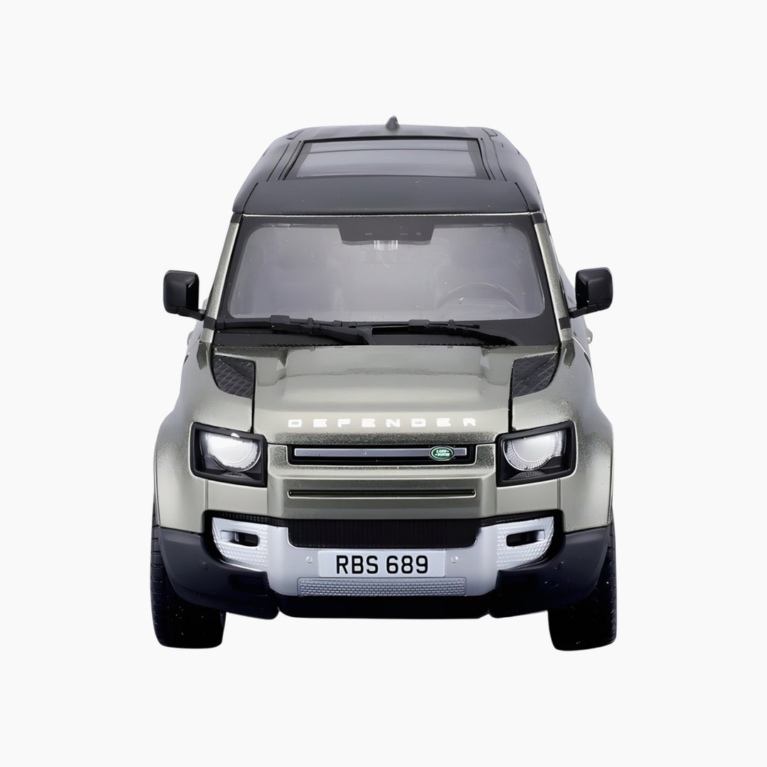 Maisto Burago Land Rover Defender (2022) 1:25 Collection A (No Stand)