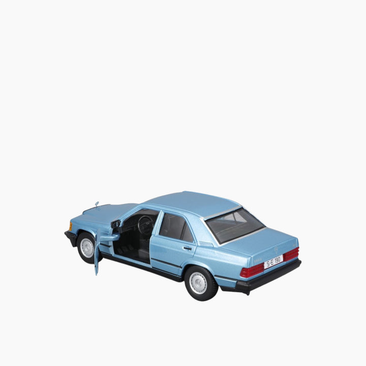 Maisto Burago Mercedes-Benz 190E (1987) 1:25 Collection A (No Stand)