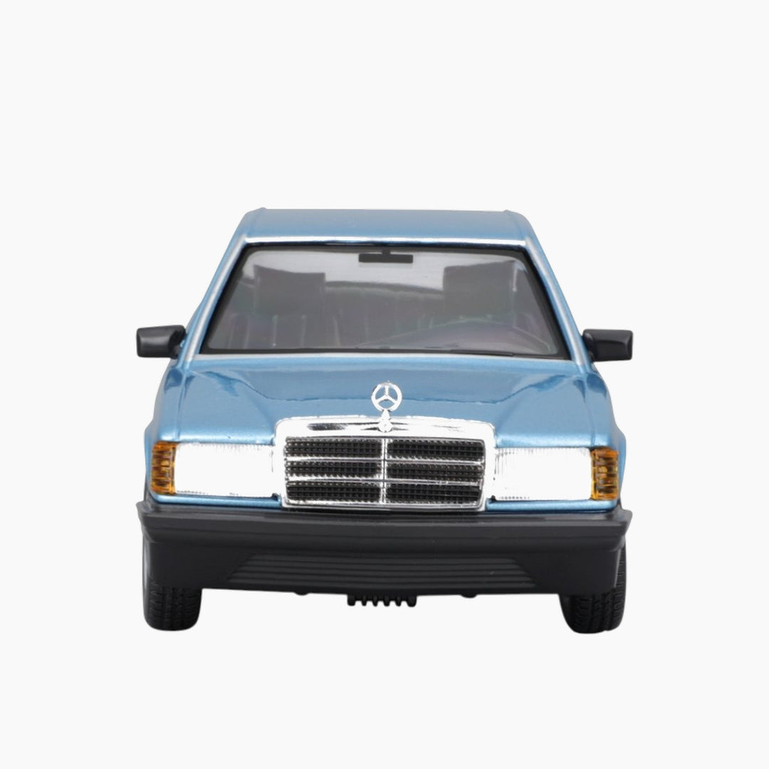 Maisto Burago Mercedes-Benz 190E (1987) 1:25 Collection A (No Stand)