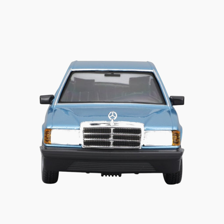 Maisto Burago Mercedes-Benz 190E (1987) 1:25 Collection A (No Stand)