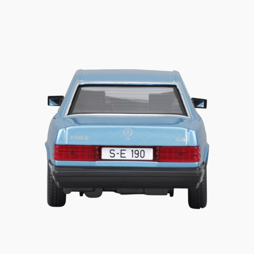 Maisto Burago Mercedes-Benz 190E (1987) 1:25 Collection A (No Stand)