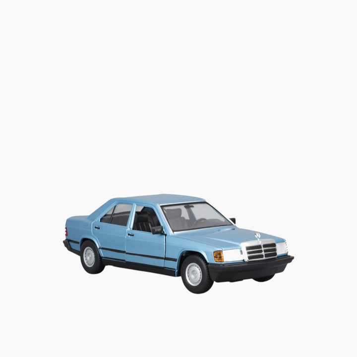 Maisto Burago Mercedes-Benz 190E (1987) 1:25 Collection A (No Stand)