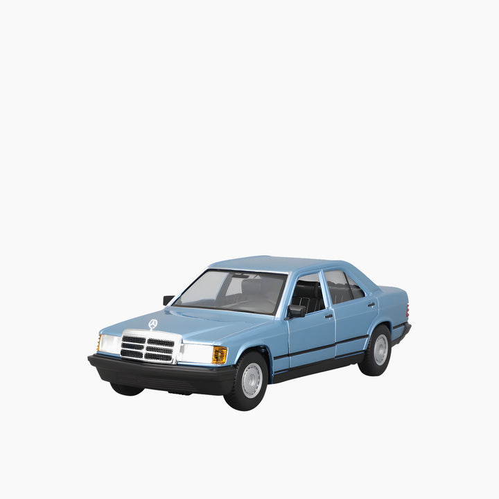 Maisto Burago Mercedes-Benz 190E (1987) 1:25 Collection A (No Stand)