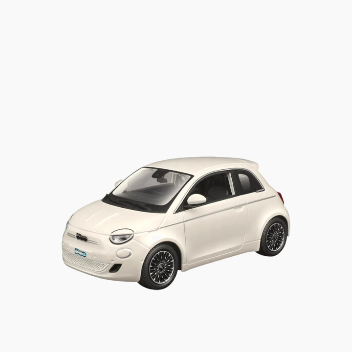 مايستو بوراجو فيات 500e (2023) مجموعة A 1:24 (بدون قاعدة)
