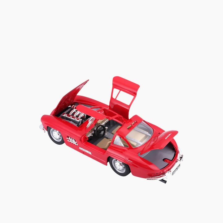 Maisto Burago Mercedes-Benz 300 SL (1954) 1:24 Collection B (No Stand)