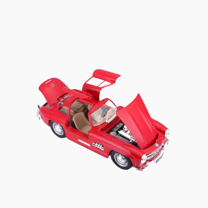 Maisto Burago Mercedes-Benz 300 SL (1954) 1:24 Collection B (No Stand)