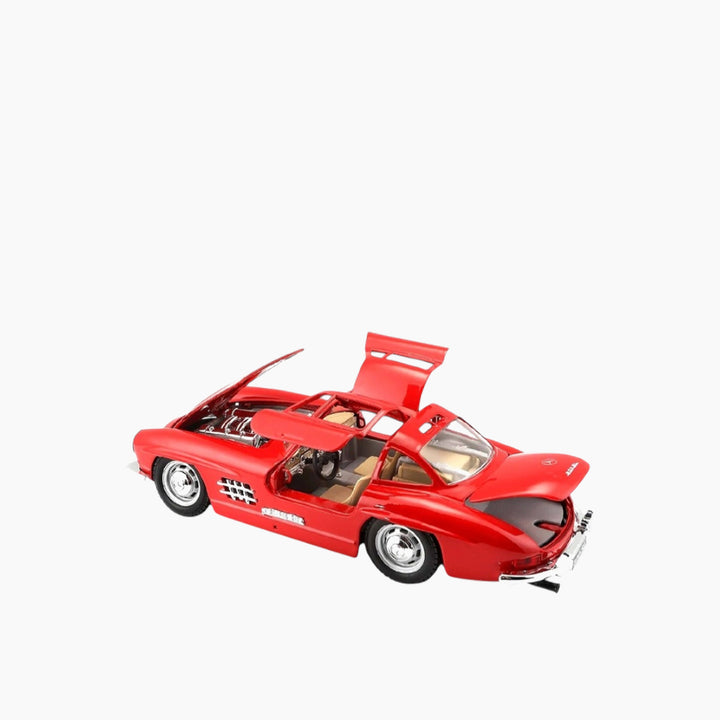 Maisto Burago Mercedes-Benz 300 SL (1954) 1:24 Collection B (No Stand)