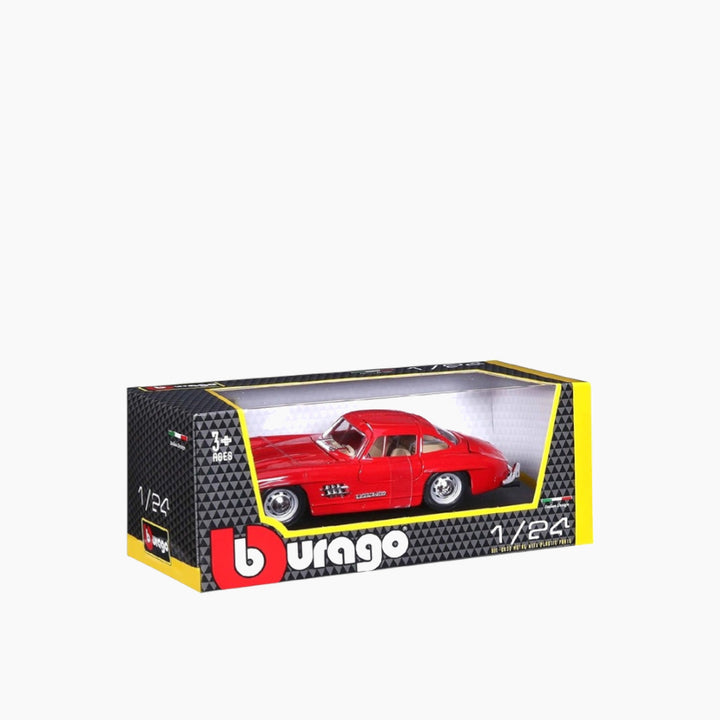Maisto Burago Mercedes-Benz 300 SL (1954) 1:24 Collection B (No Stand)