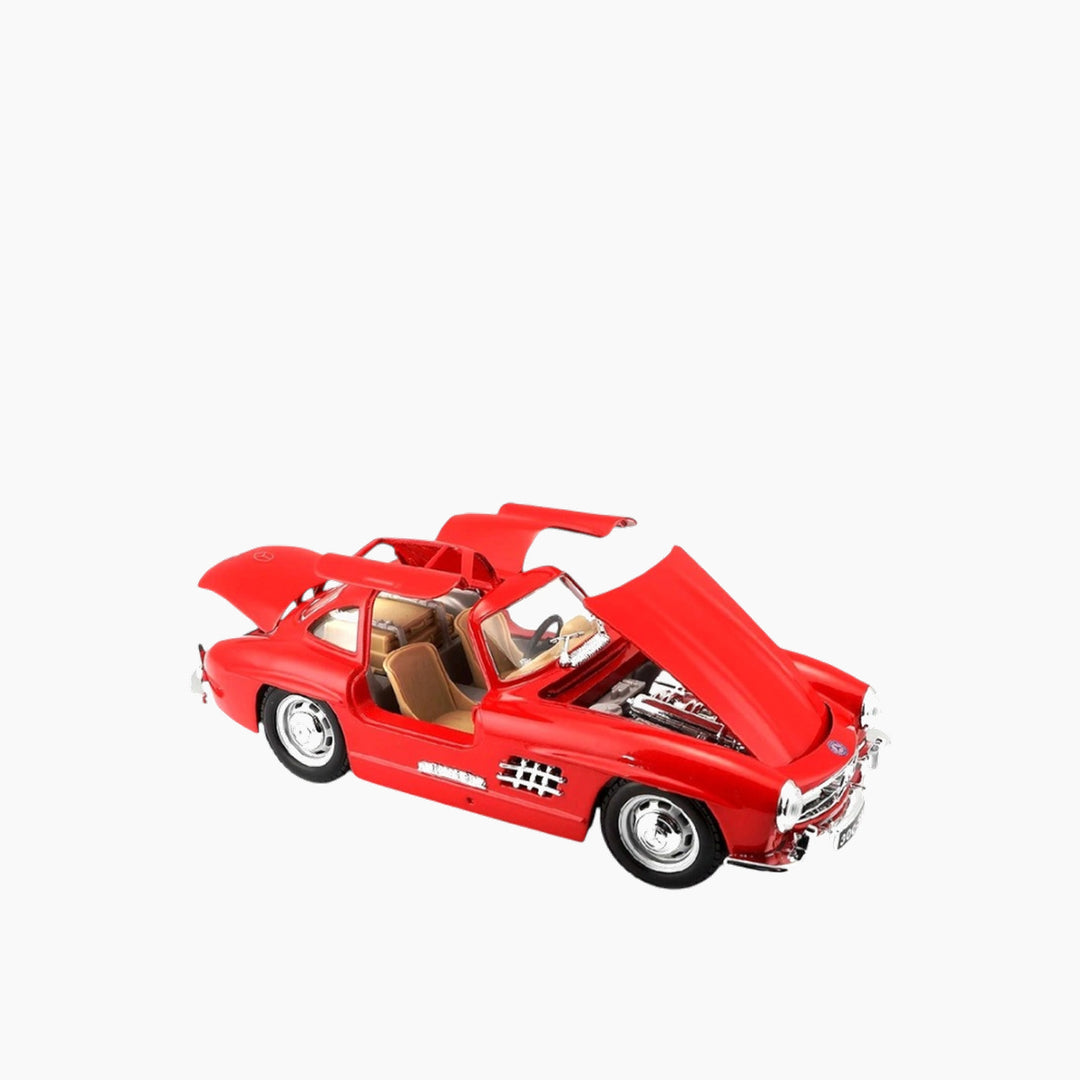 Maisto Burago Mercedes-Benz 300 SL (1954) 1:24 Collection B (No Stand)