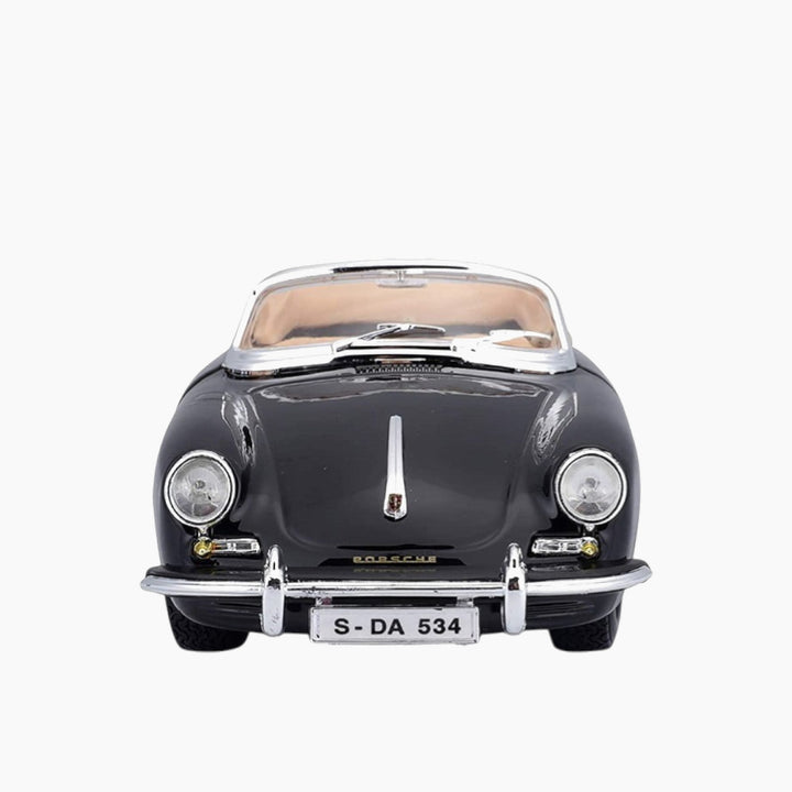 مايستو بوراجو بورش 356B كابريوليه (1961) مجموعة 1:24 B (بدون حامل)