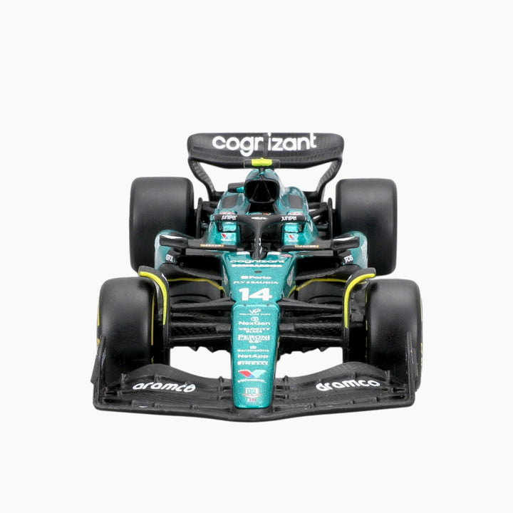 Bburago Aston Martin AMR23 Diecast Model Car