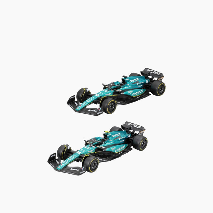 Bburago Aston Martin AMR23 Diecast Model Car