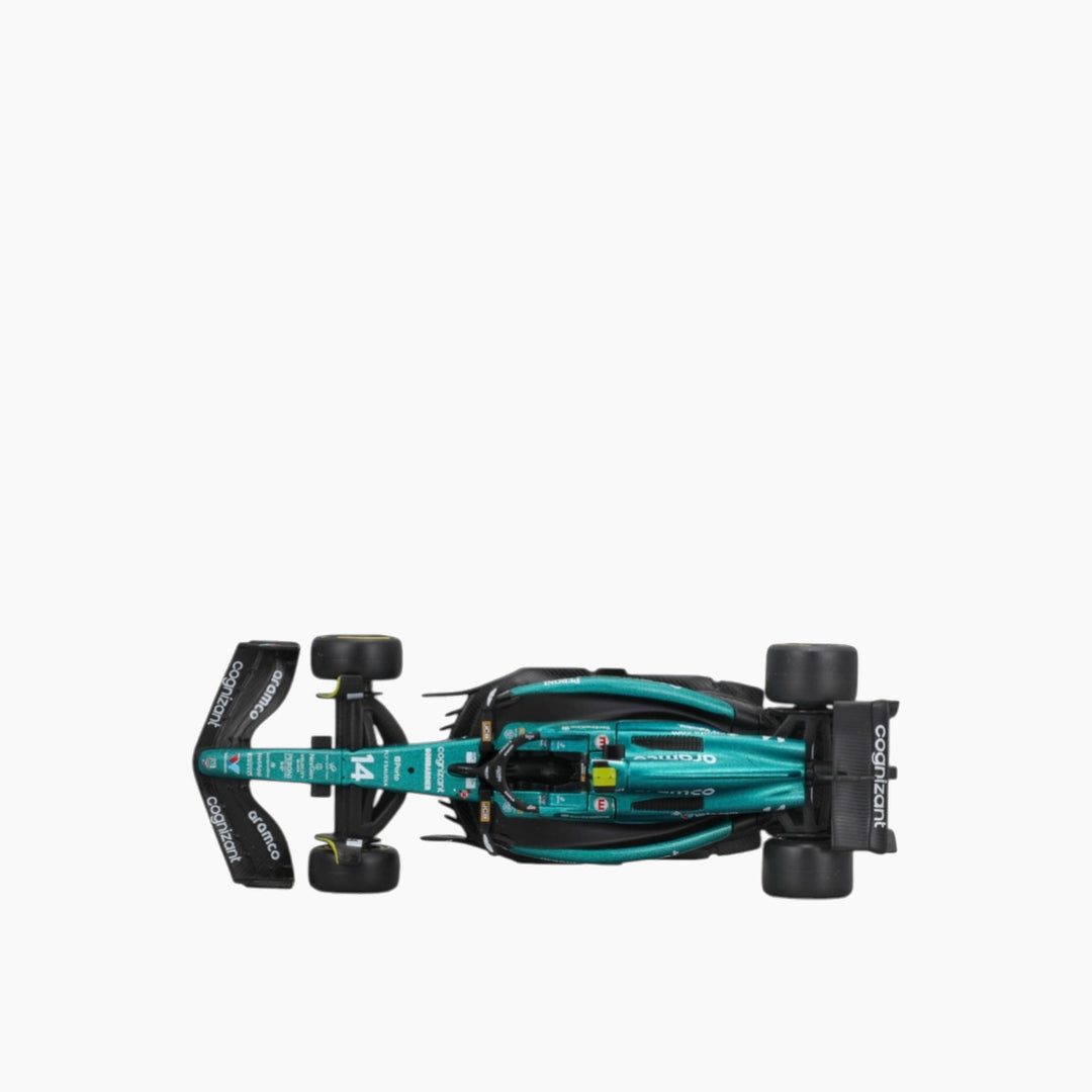 Bburago Aston Martin AMR23 Diecast Model Car