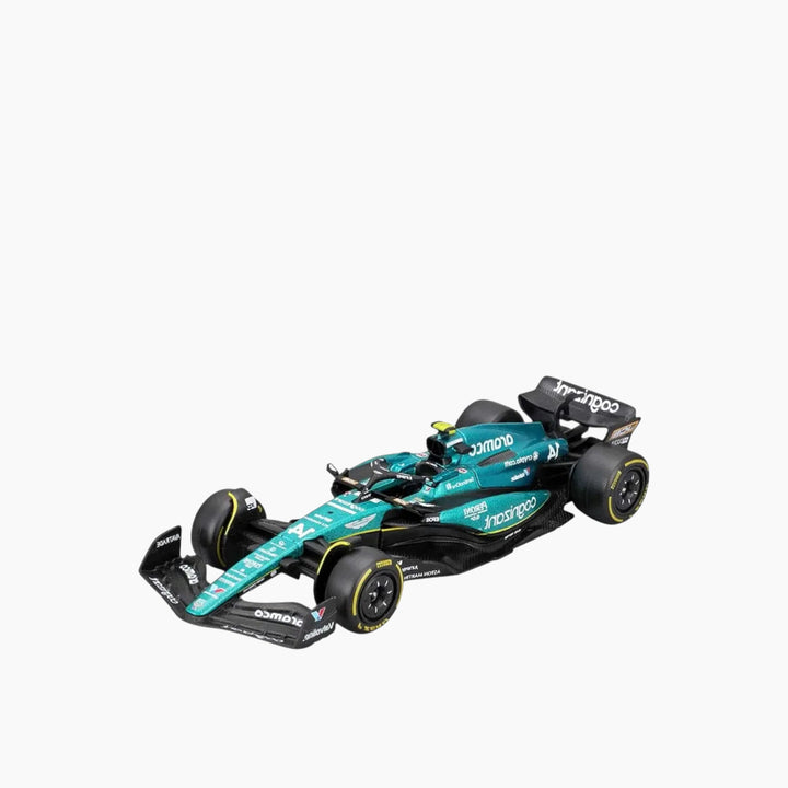 Bburago Aston Martin AMR23 Diecast Model Car