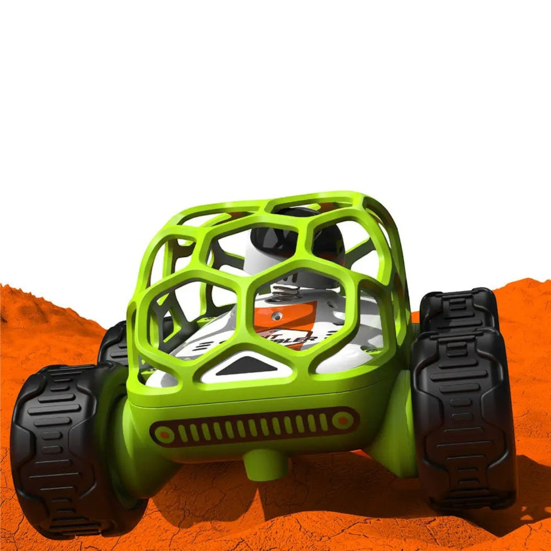 Sharper Image Toy Rc Orbit Tumbler Glow In The Dark