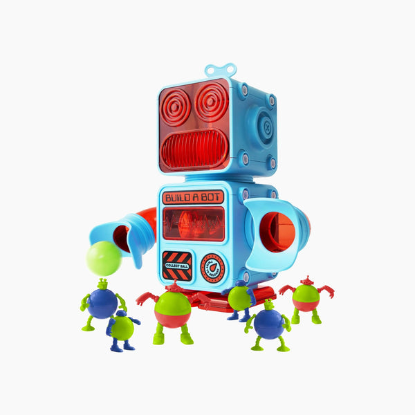 Discovery Mindblown Diy Robot Vending Machine