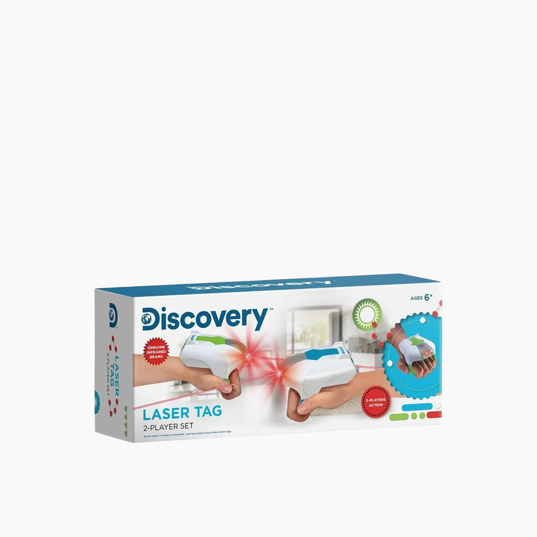 Discovery Toy Laser Tag - HUNA