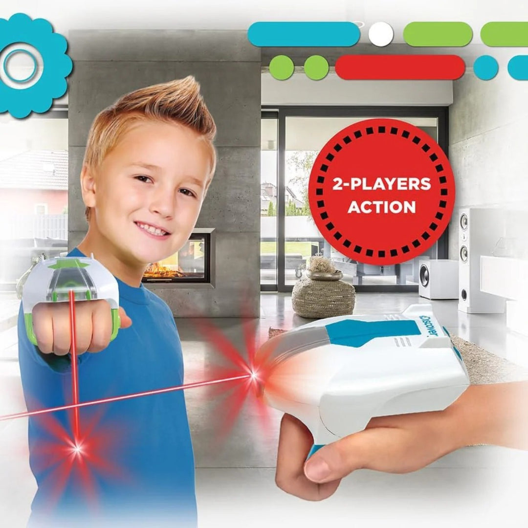 Discovery Toy Laser Tag - HUNA