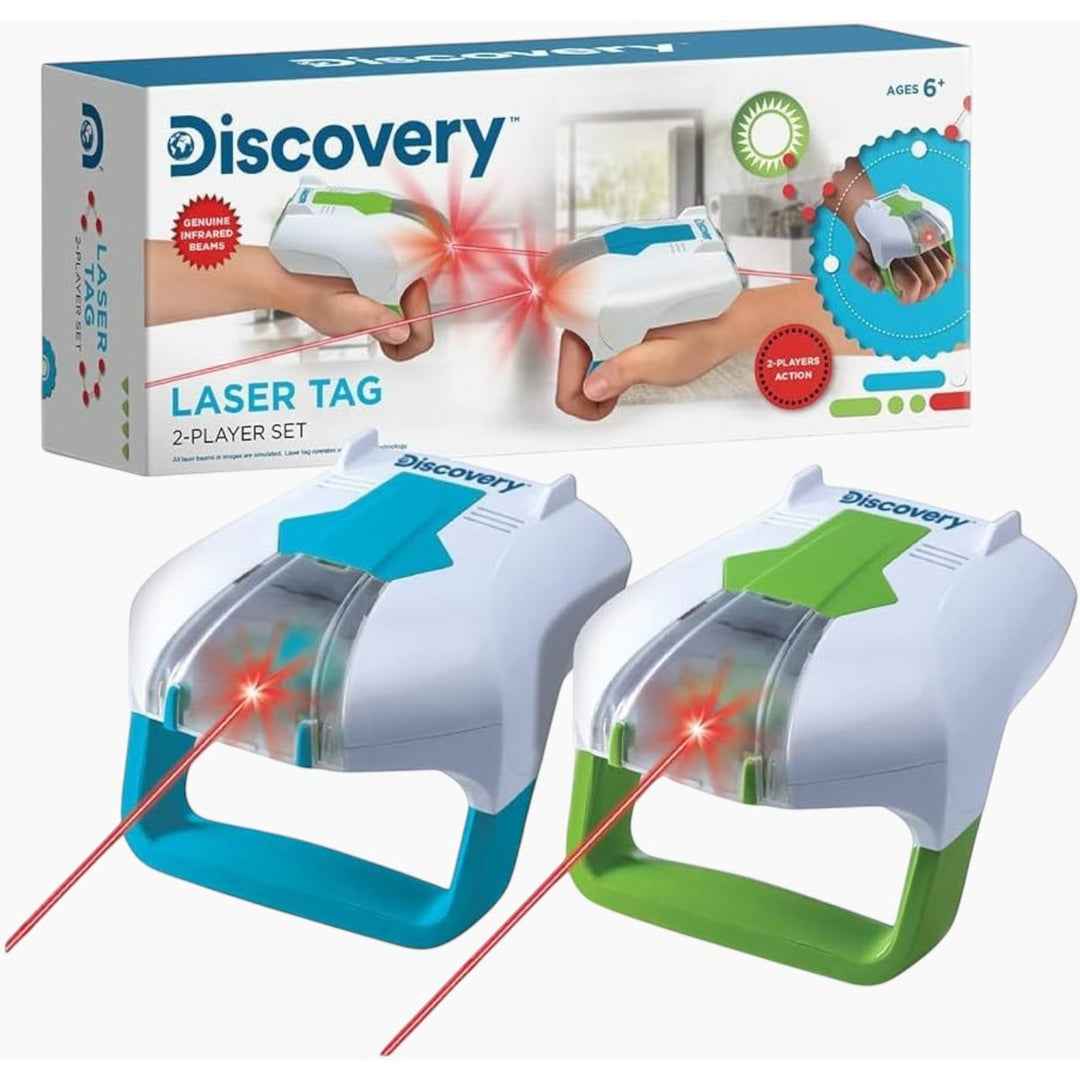 Discovery Toy Laser Tag - HUNA