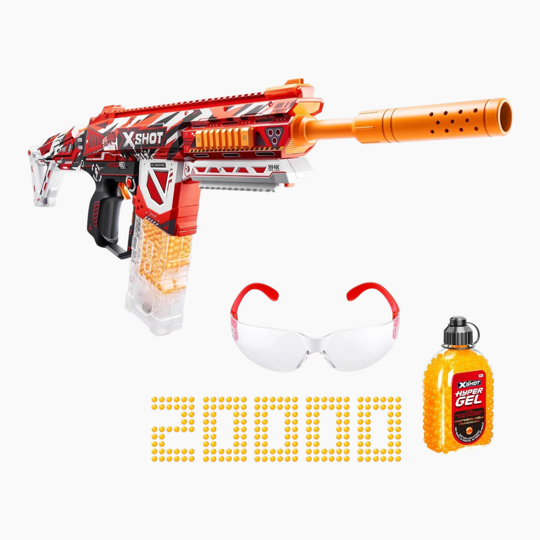 Zuru X-Shot Hyper Gel HGP-700 Blaster