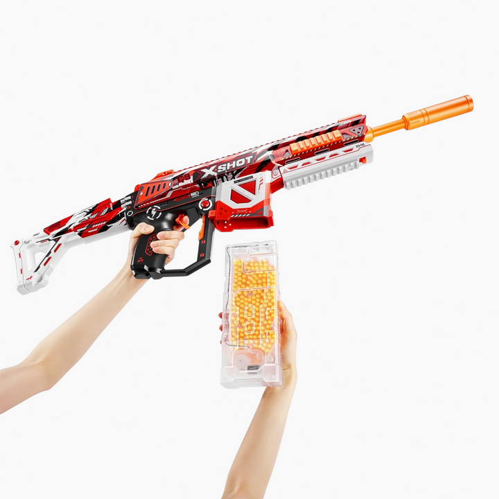 Zuru X-Shot Hyper Gel HGP-700 Blaster