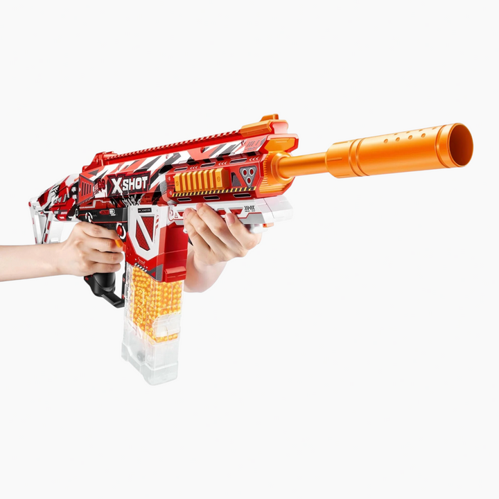 Zuru X-Shot Hyper Gel HGP-700 Blaster