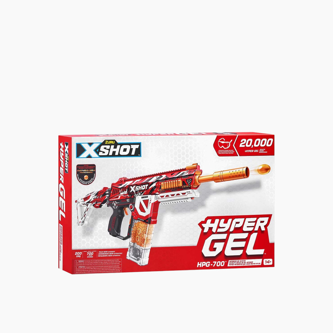Zuru X-Shot Hyper Gel HGP-700 Blaster