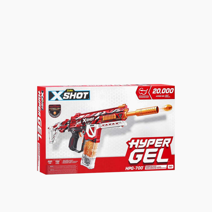 Zuru X-Shot Hyper Gel HGP-700 Blaster