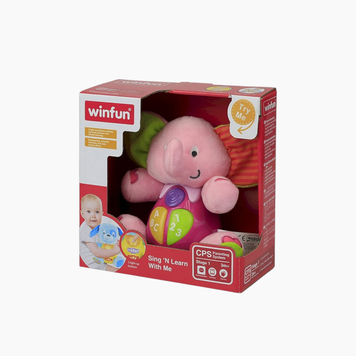 Winfun Sing &