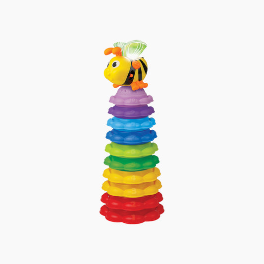 Winfun Stack 'N Learn Bee And Sunflowers