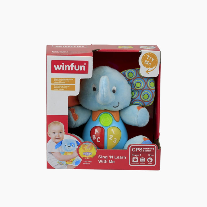 Winfun Sing &