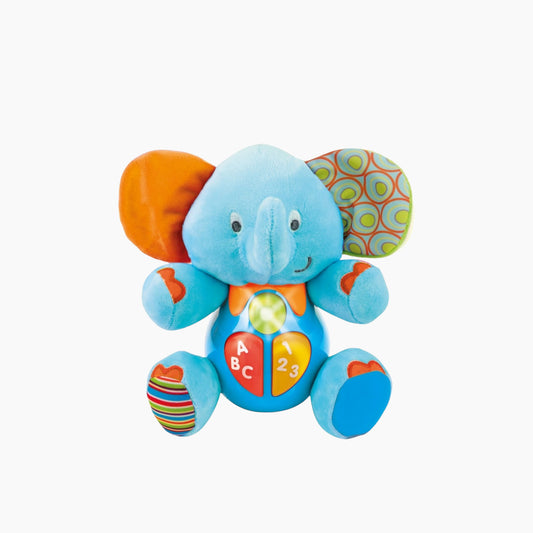 Winfun Sing 'N Learn With Me- Timber The Elephant