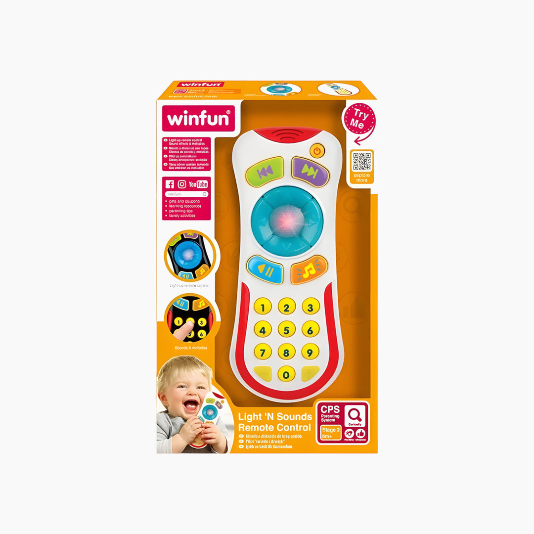 Winfun Light &