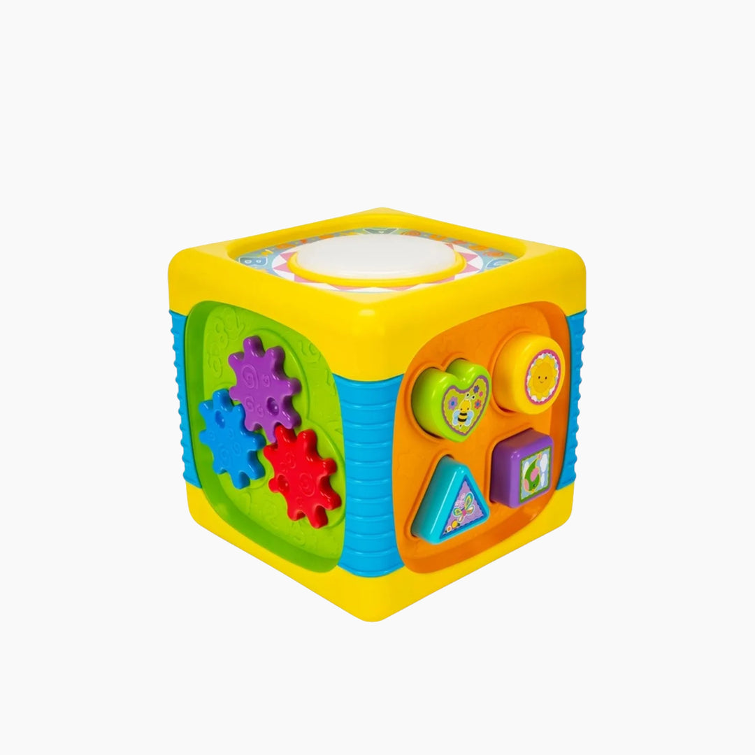 Winfun Music Fun Activity Cube