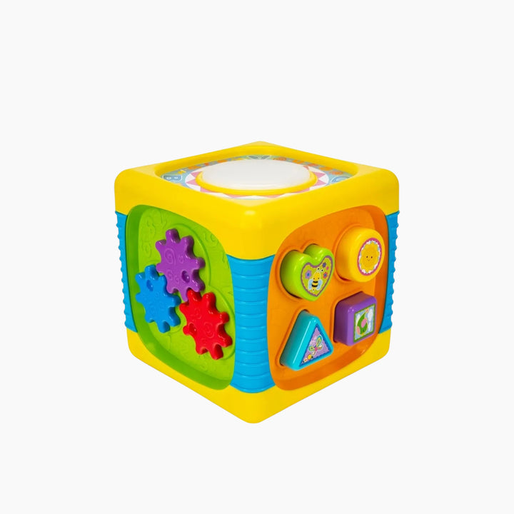 Winfun Music Fun Activity Cube