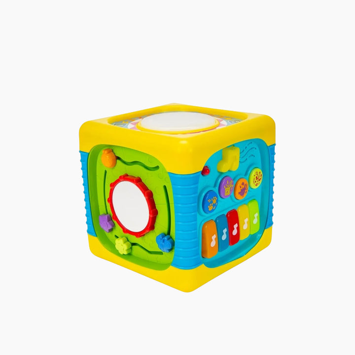 Winfun Music Fun Activity Cube