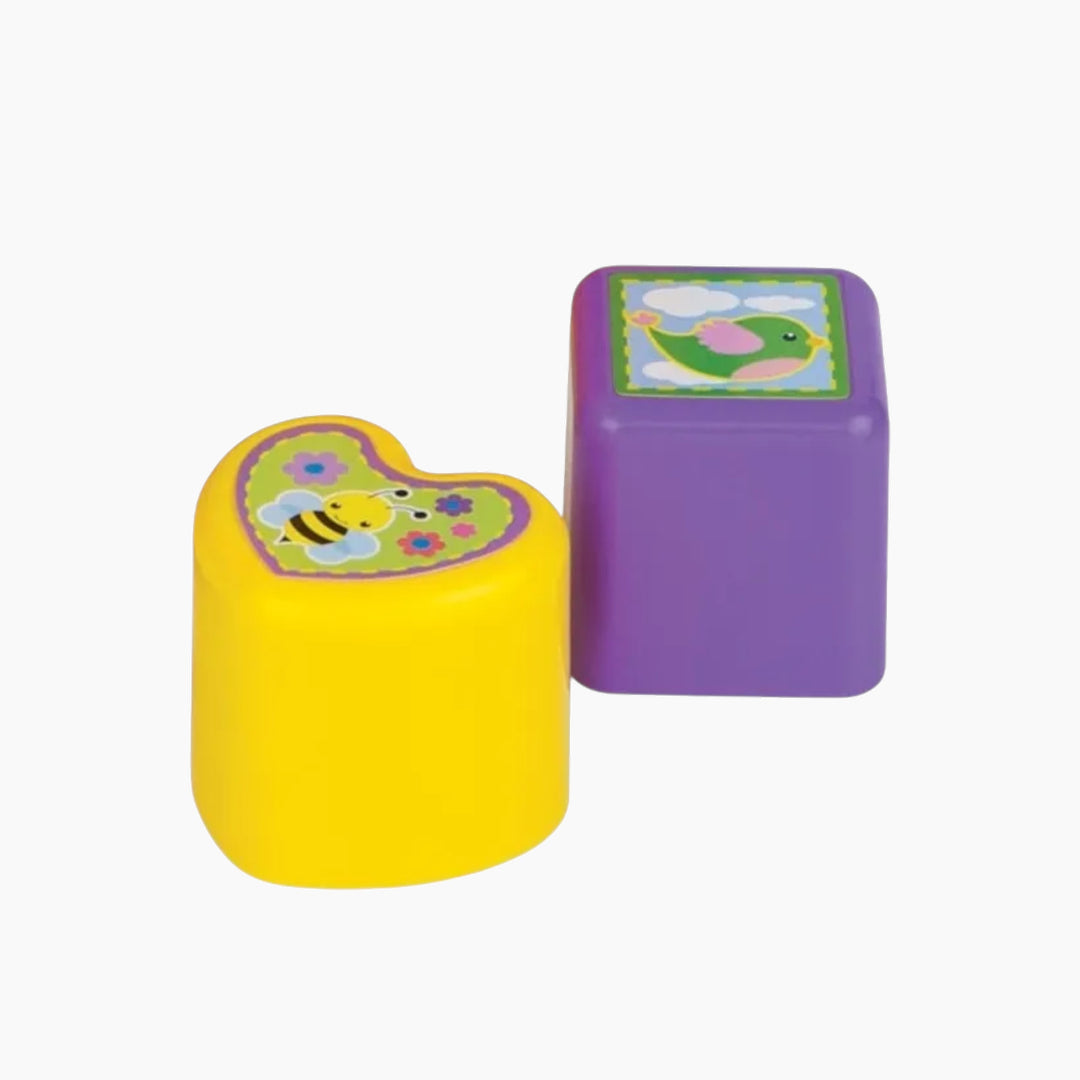 Winfun Music Fun Activity Cube