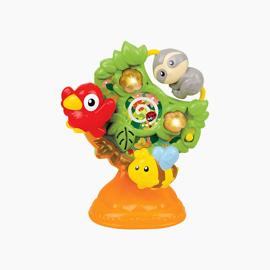 Winfun Jungle Friends Spinning Tree