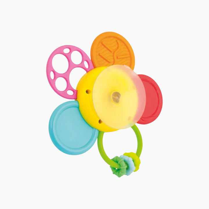 Winfun Daisy Spin Rattle &