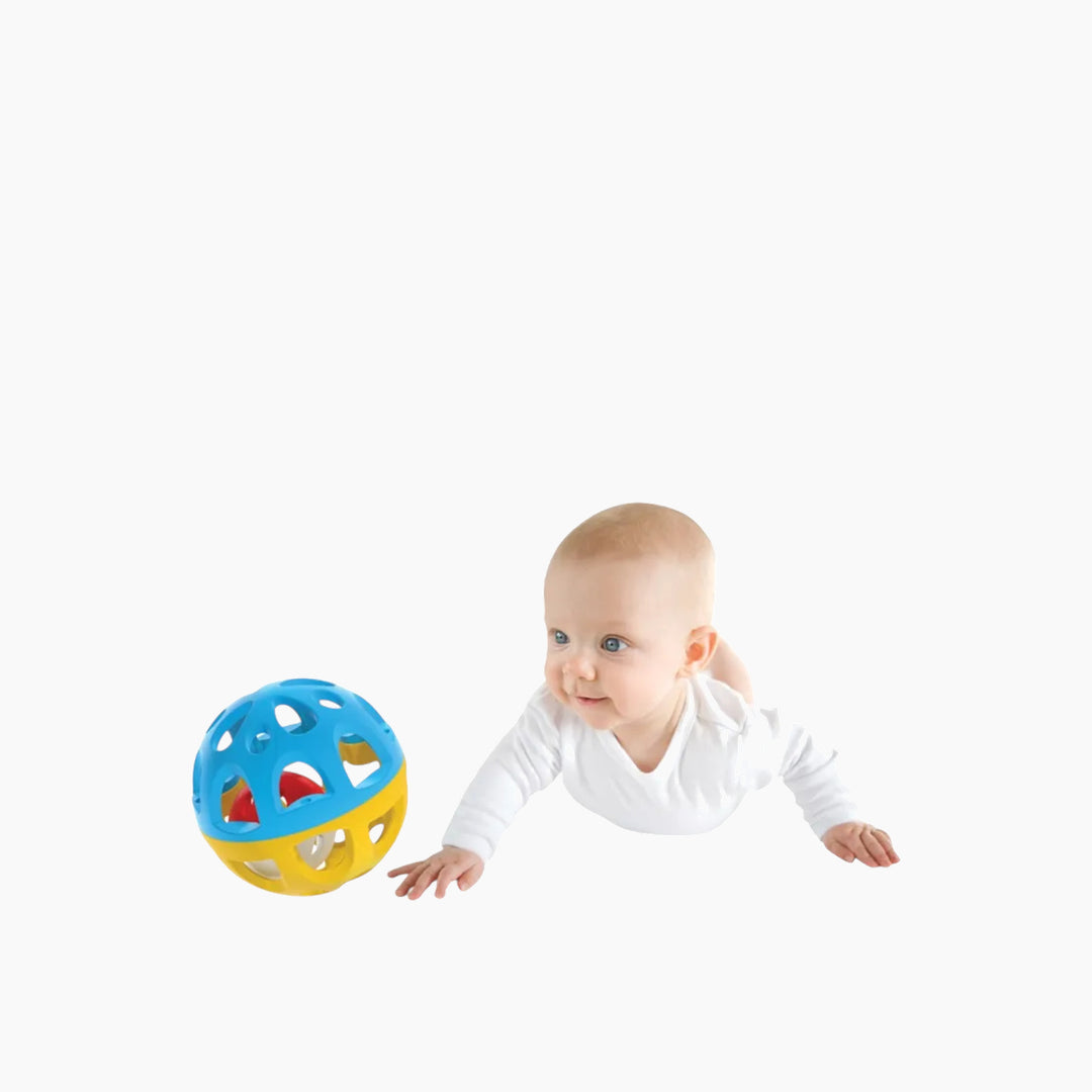 Winfun Easy Grasp Rattle Ball