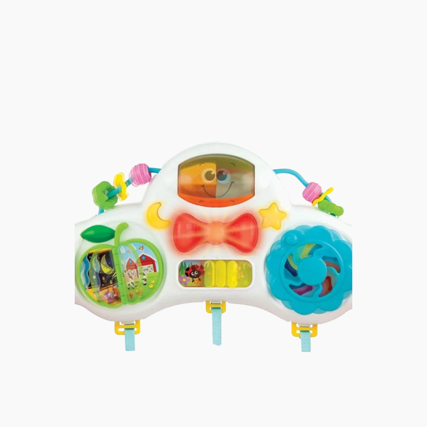 Winfun Grow with Me Melody Gym activity center