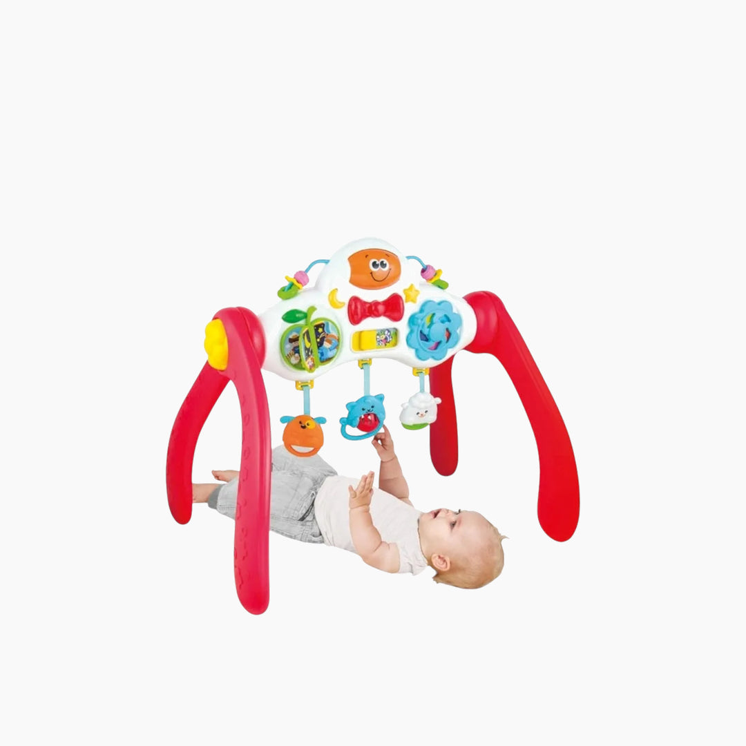 Winfun Grow with me Melody Gym activity center