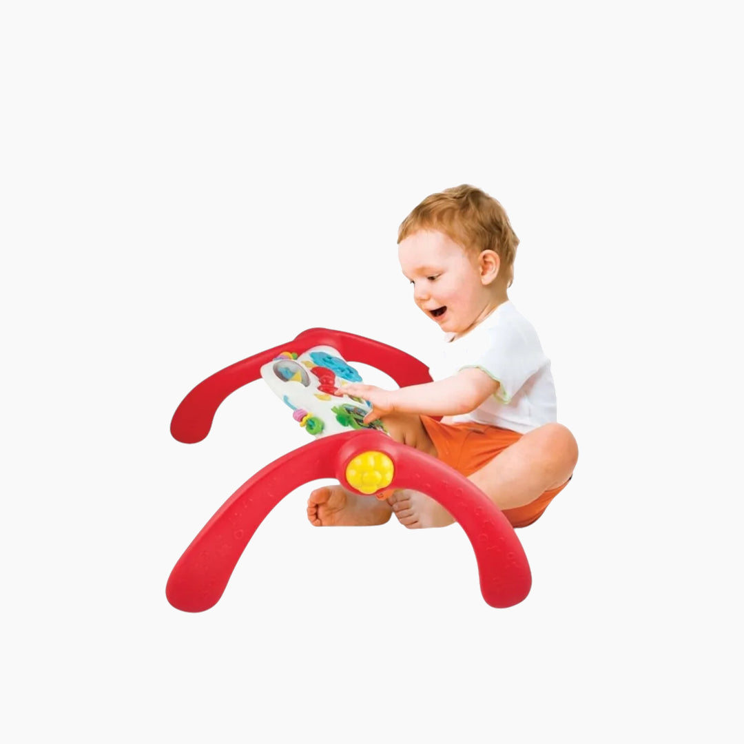 Winfun Grow with me Melody Gym activity center