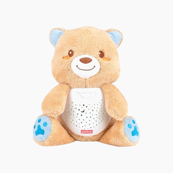 Winfun 2-in-1 Starry Lights Bear