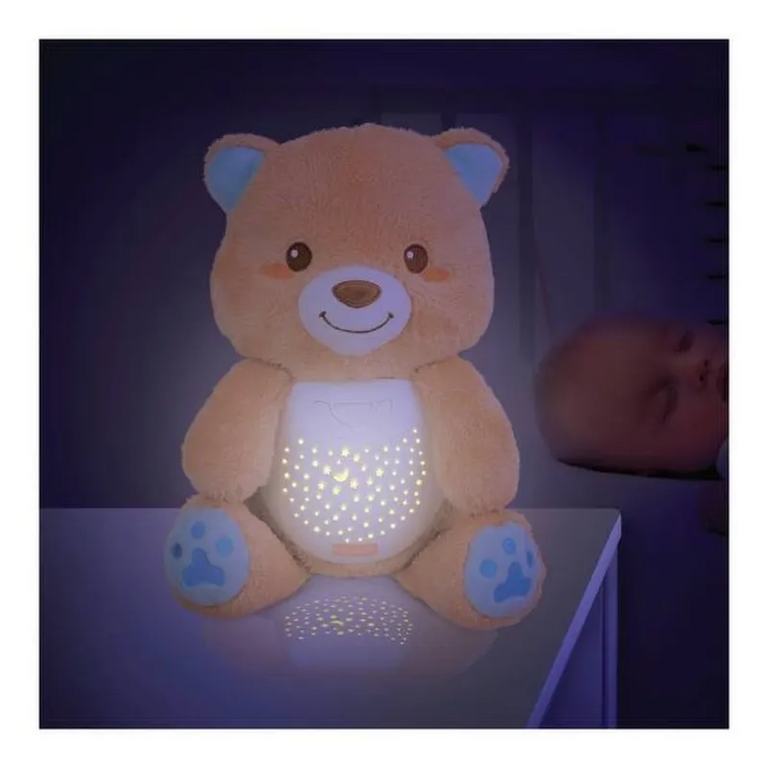 Winfun 2-in-1 Starry Lights Bear