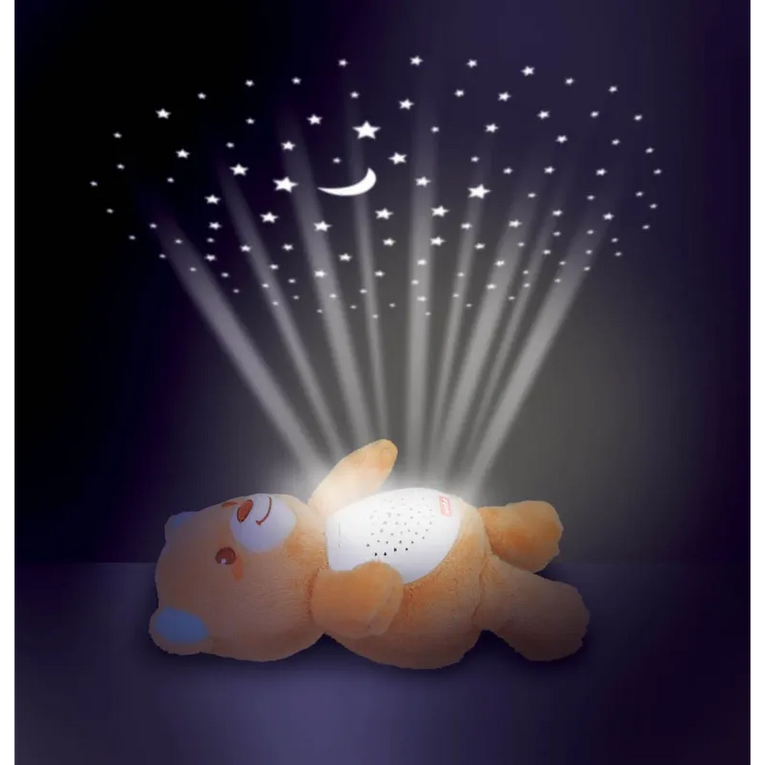 Winfun 2-in-1 Starry Lights Bear