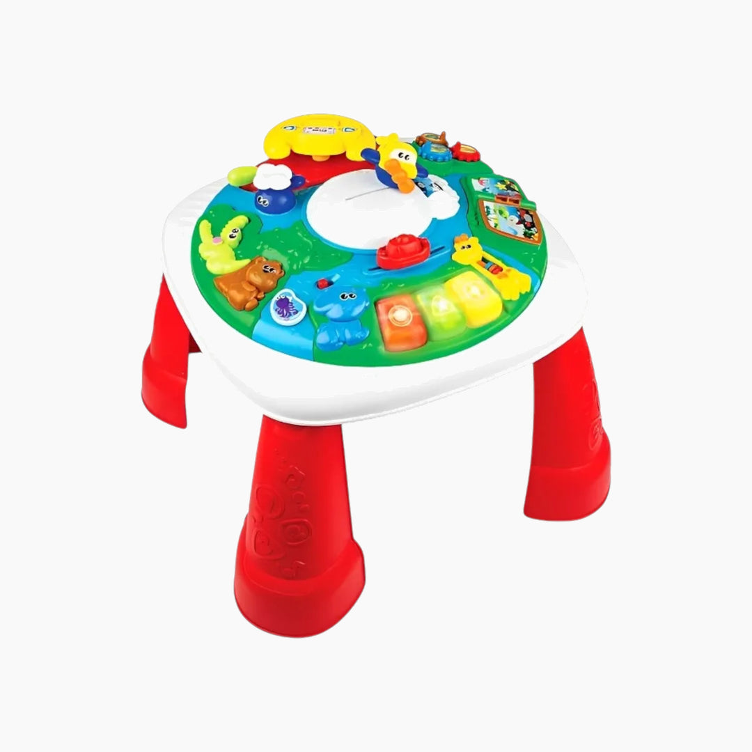 Winfun Globetrotter Activity Table