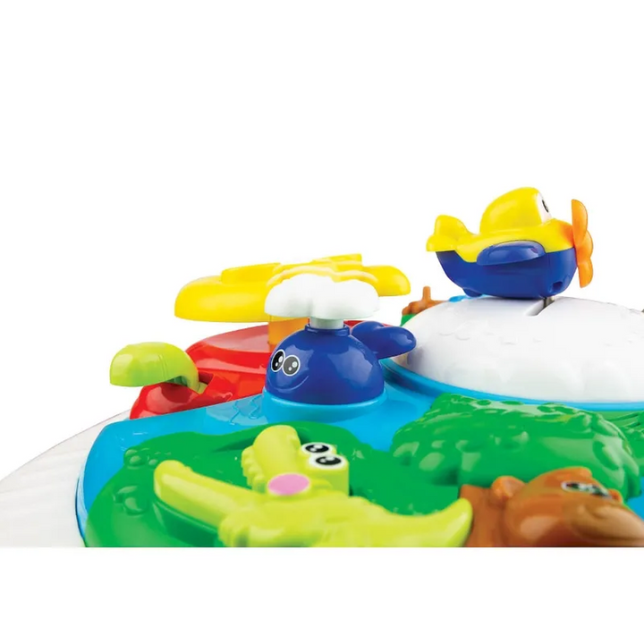 Winfun Globetrotter Activity Table