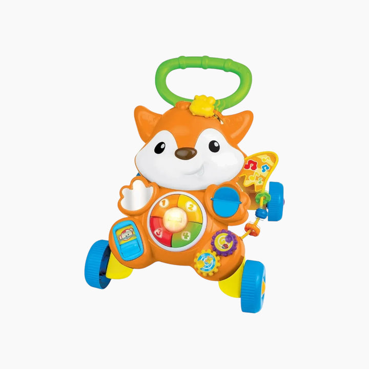 Winfun Grow-With-Me Fox Walker